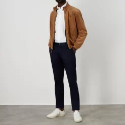 Custom Fit Oxford Shirt