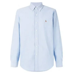 Custom Fit Oxford Shirt