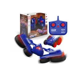 Cyclone Twister Remote Control Stunt Car