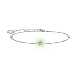 3D Star Filigree Bracelet