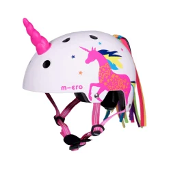 3D Unicorn Placed Small Helmet
