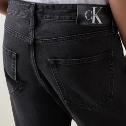 Dad Mid Rise Straight Leg Jeans