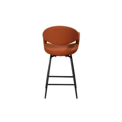 Dahlia Counter Chair Orange