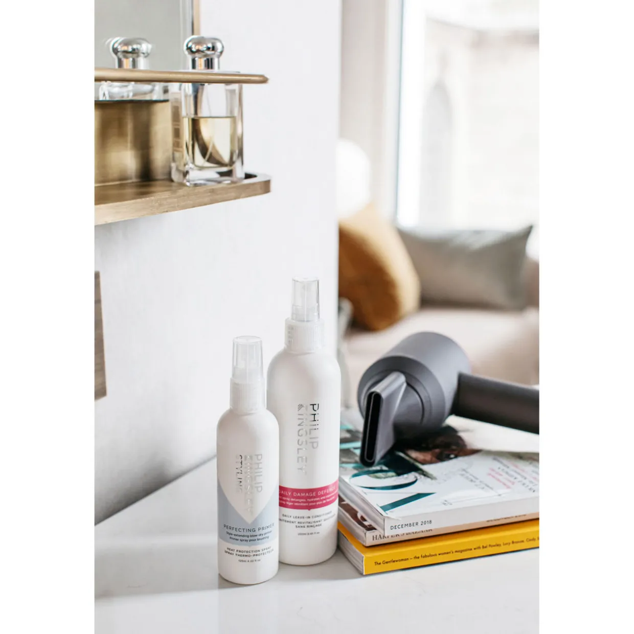 Daily Damage Defence Leave-In Conditioner
