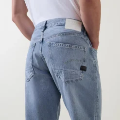 Dakota Straight Leg Jeans