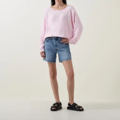 Damsville Crew Neck Sweater