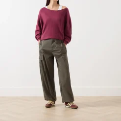 Damsville Knit Sweater