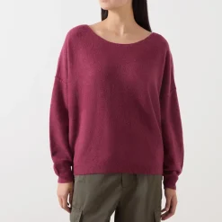 Damsville Knit Sweater