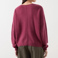 Damsville Knit Sweater