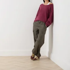 Damsville Knit Sweater