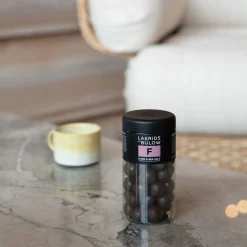 Dark & Sea Salt Chocolate Coated Liquorice 295g