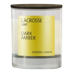 Dark Amber Scented Candle 200g