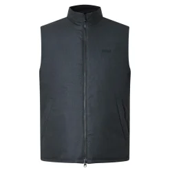 Darton Check Gilet