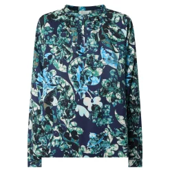 Dasine Printed Blouse