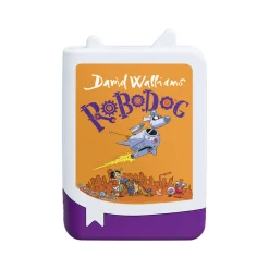 David Walliams Robodog Audiobook Pocket Tonie