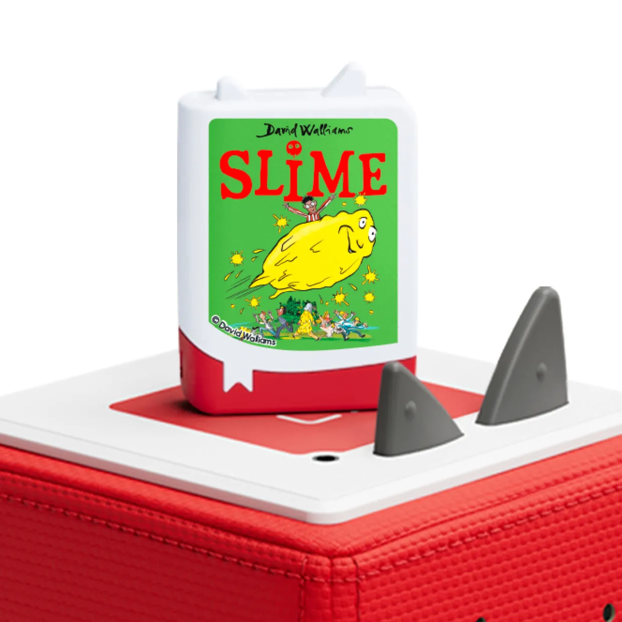 David Walliams Slime Pocket Tonie Audiobook