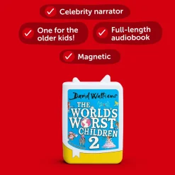 David Walliams The Worst Children 2 Audiobook