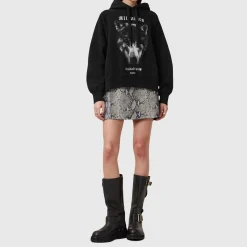 Dawn Talon Logo Hoodie