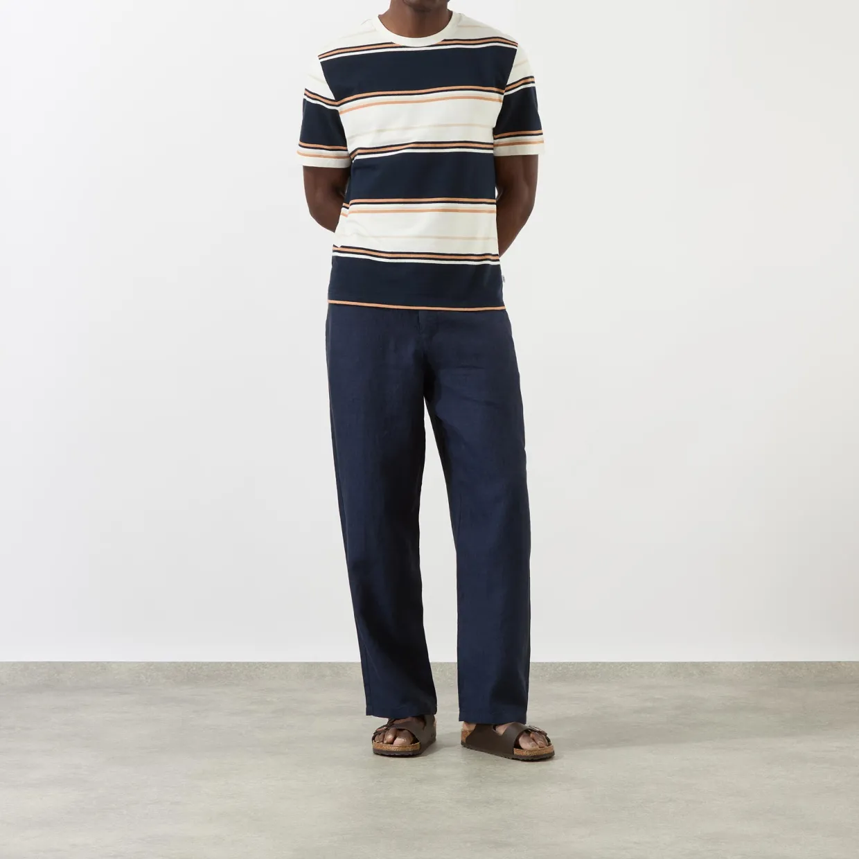 Dean Striped T-Shirt