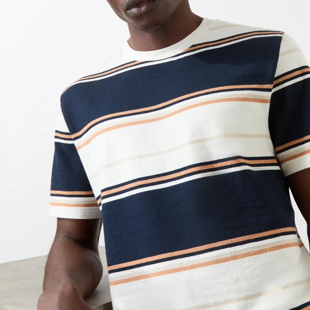 Dean Striped T-Shirt