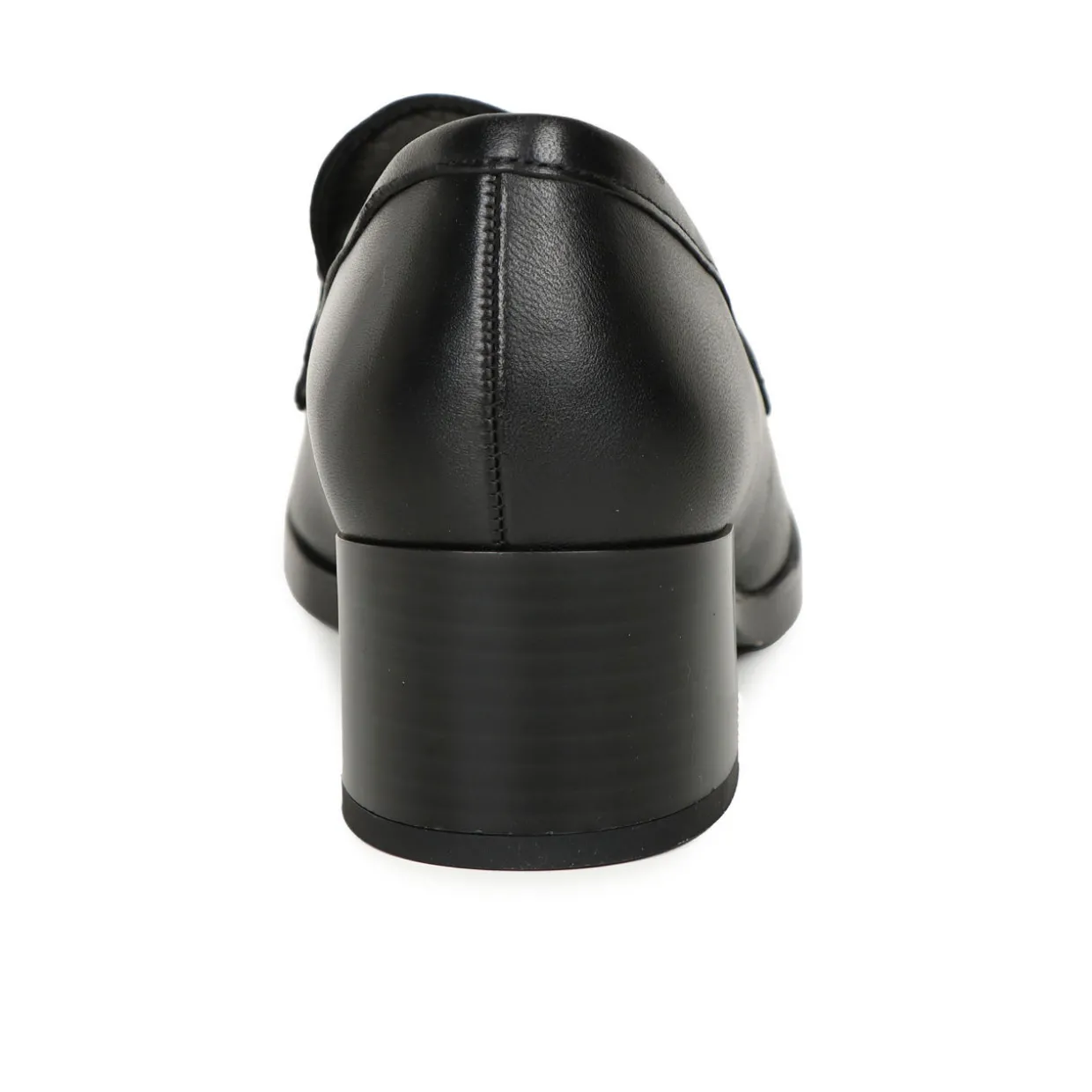 Dear Wide Fit Heeled Loafers