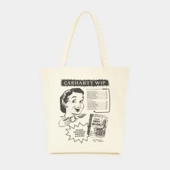Dearborn Graphic Logo Tote Bag