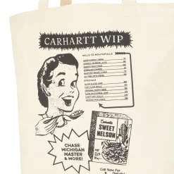 Dearborn Graphic Logo Tote Bag