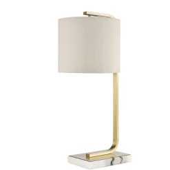 Debussy Marble Base Table Lamp