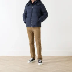 Decker Down Jacket