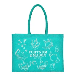 Decorative Teapot Bag For Life