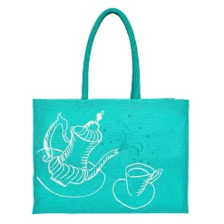 Decorative Teapot Bag For Life