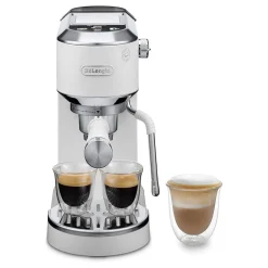 Dedica Duo Cold Brew Manual Pump Machine White