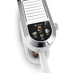 Dedica Duo Cold Brew Manual Pump Machine White