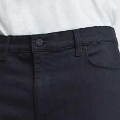 Deep Mid-Rise Slim Fit Jeans