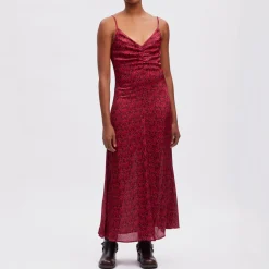 Deepa Floral Slip Dress