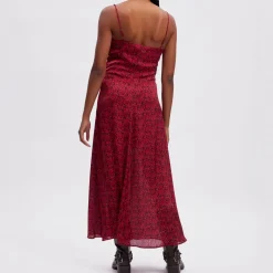 Deepa Floral Slip Dress