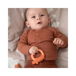 Deer Friends Two-Piece Soother Set