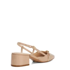 Definition Slingback Block Heels