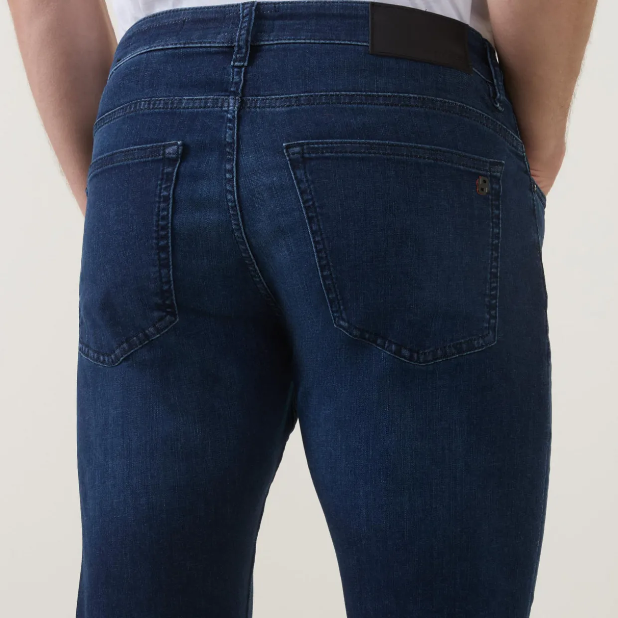 Delaware Slim Leg Jeans