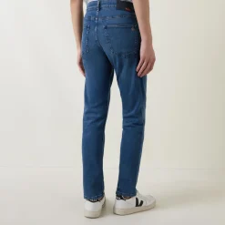 Delaware Straight Leg Jeans
