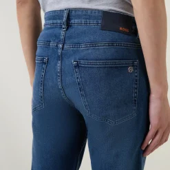 Delaware Straight Leg Jeans