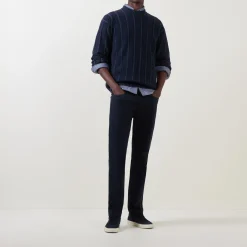 Delaware Stretch Straight Leg Jeans