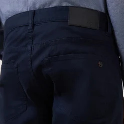 Delaware Stretch Straight Leg Jeans