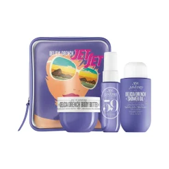 Delicia Drench Jet Set