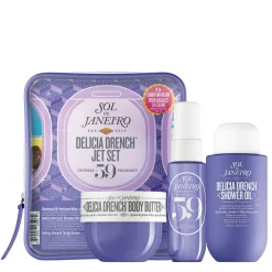 Delicia Drench Jet Set