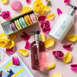 Delicious Rhubarb & Rose Hand Wash