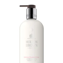 Delicious Rhubarb & Rose Hand Lotion