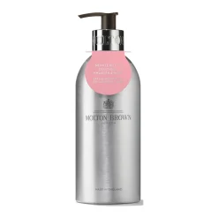 Delicious Rhubarb and Rose Bath & Shower Gel Infinite Bottle 400ml