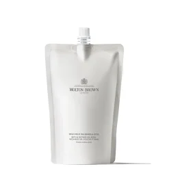 Delicious Rhubarb and Rose Bath and Shower Gel Refill 400ml