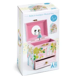 Delighted Palace Music Box